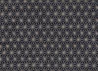 Asanoha indigo Asanoha indigo