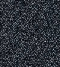 Seigaiha navy Seigaiha navy