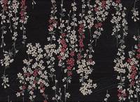 Sakura Wellen schwarz Sakura Wellen schwarz