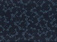 Libellen blau B Libellen blau B