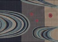 Wellen blau Wellen blau