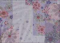 Kiku Patch flieder Kiku Patch flieder