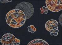 Temari Ball navy Temari Ball navy