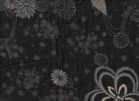 Hanacho schwarz Jacquard Hanacho schwarz Jacquard