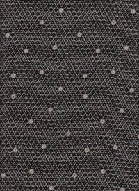 Shippou schwarz Jacquard Shippou schwarz Jacquard