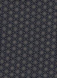 Asanoha klein blau Asanoha klein blau