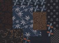 Hana Patch blau Hana Patch blau