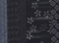 Japanese Pattern Mix black Japanese Pattern Mix black