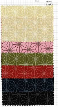 Asanoha groß rot Asanoha groß rot