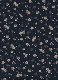 Kirschblüte blau Kirschblüte blau