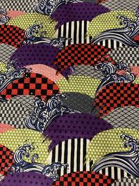 Wagara Wave red Wagara Wave red