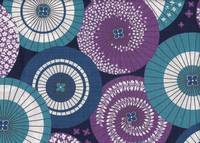 Schirme navy lila Schirme navy lila