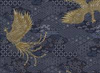 Feuervogel blau Feuervogel blau