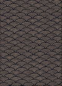 Seigaiha klein blau Seigaiha klein blau