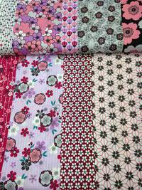 Hannari Modern - Cherry black Hannari Modern - Cherry black