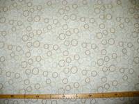 Kreise weiß Kreise weiß