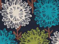 Blumen groß blau Blumen groß blau