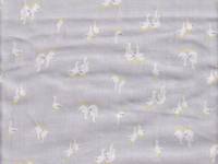 Gänse grau double gauze Gänse grau double gauze