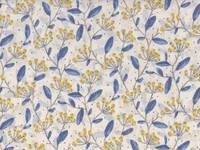 Fruitflower ivory blue (Lawn) Fruitflower ivory blue (Lawn)