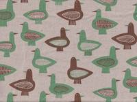 Enten natur grün Enten natur grün