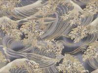 Wellen grau Wellen grau