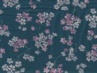 Moment - Blossom petrol Moment - Blossom petrol