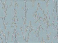 Natruea - Zweige hellblau Natruea - Zweige hellblau