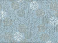 Koko hellblau double gauze Koko hellblau double gauze