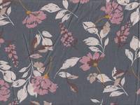 Moment - Flower dark gray Moment - Flower dark gray