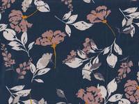 Moment - Flower navy Moment - Flower navy