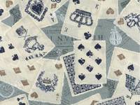 Spielkarten türkis Spielkarten türkis