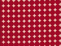 Punkte 150 rot Punkte 150 rot