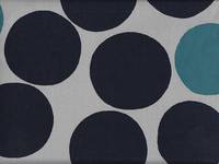 Big Dots dunkelblau Big Dots dunkelblau