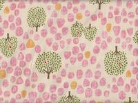 Bäume rosa Bäume rosa