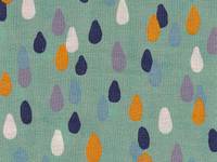 Tropfen mint double gauze Tropfen mint double gauze