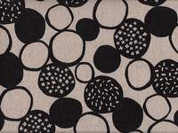 Big dots black Big dots black