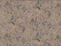 Blumen grau beige Blumen grau beige