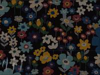 Blumenwiese schwarz blau Blumenwiese schwarz blau