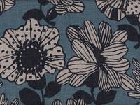 Blumen groß blau Blumen groß blau