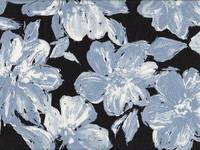 Blumen groß schwarz Blumen groß schwarz