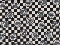 Ichimatsu & Motive weiß Ichimatsu & Motive weiß