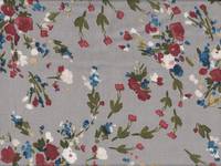 Blumen grau Blumen grau