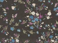 Blumen dunkelgrün Blumen dunkelgrün