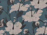 Hibiskus blau Hibiskus blau