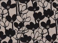 Blumen schwarz Blumen schwarz