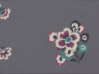 Blume grau Blume grau