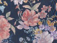 Elegance Flower navy (Lawn) Elegance Flower navy (Lawn)