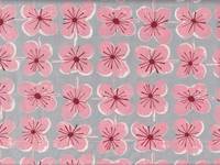 Four leaf flower Four leaf flower