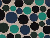 Punkte blau Punkte blau