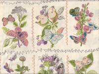 Flower & Butterfly Flower & Butterfly